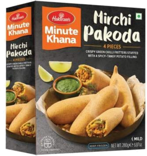 HALDIRAM'S MIRCHI PAKODA