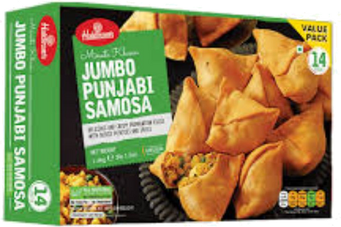 HALDIRAMS JUMBO PUNJABI SAMOSA