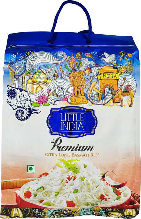 LITTLE INDIA BASMATI EXTRA LONG