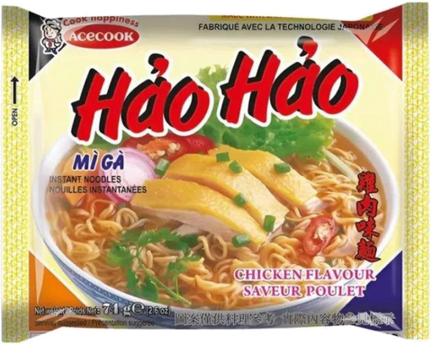 HAO HAO CHICKEN