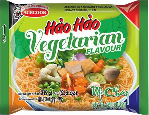 HAO HAO VEGETARIAN FLAVOUR