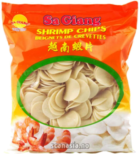 SA GIANG SHRIMP CHIPS