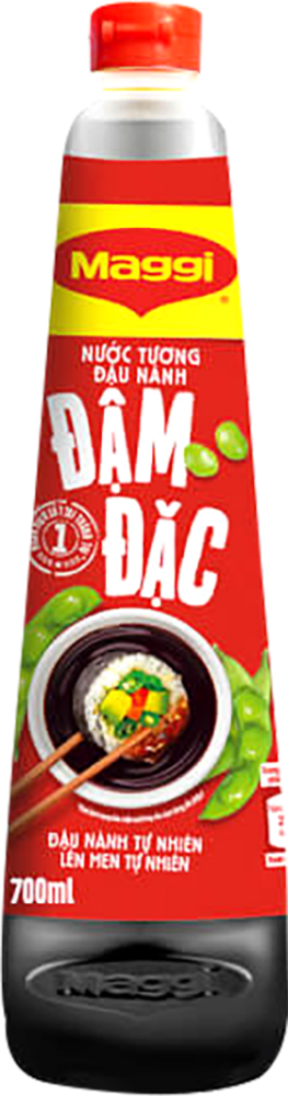 MAGGI CONCENTRATED SOY SAUCE DAM DAC