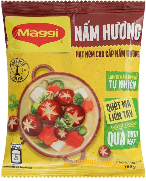 Maggi Soppgranulat 200g
