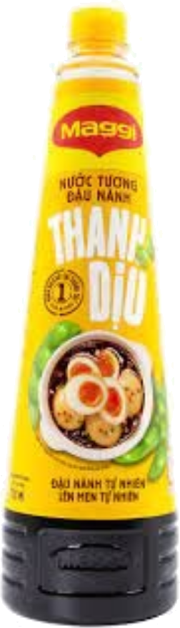 MAGGI SOY SAUCE THANH DIU