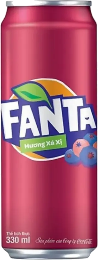 FANTA SARSI ORIENTAL