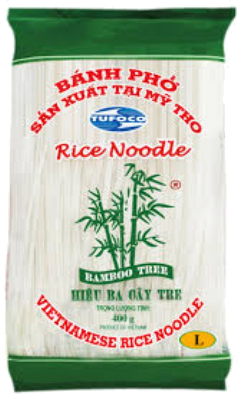 BAMBOO TREE RICE NOODLE 5MM (L)