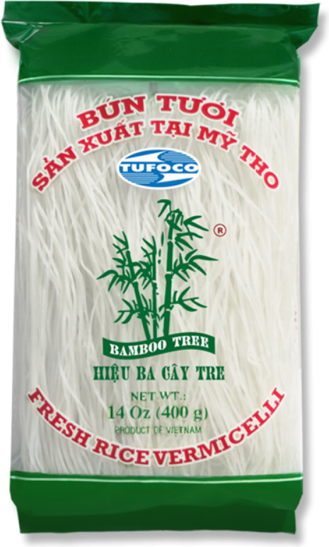BAMBOO TREE FRESH RICE VERMICELLI