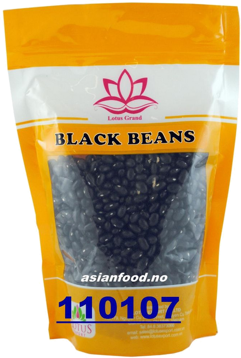 LOTUS BLACK BEANS