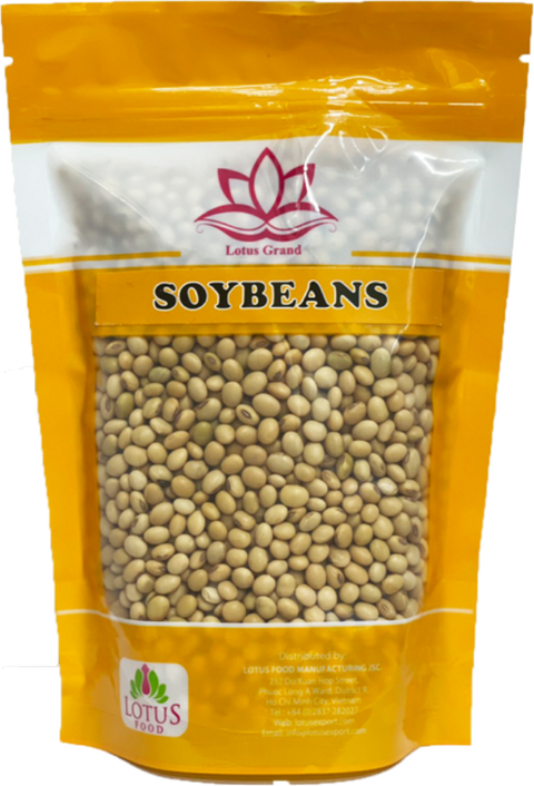 LOTUS SOY BEANS