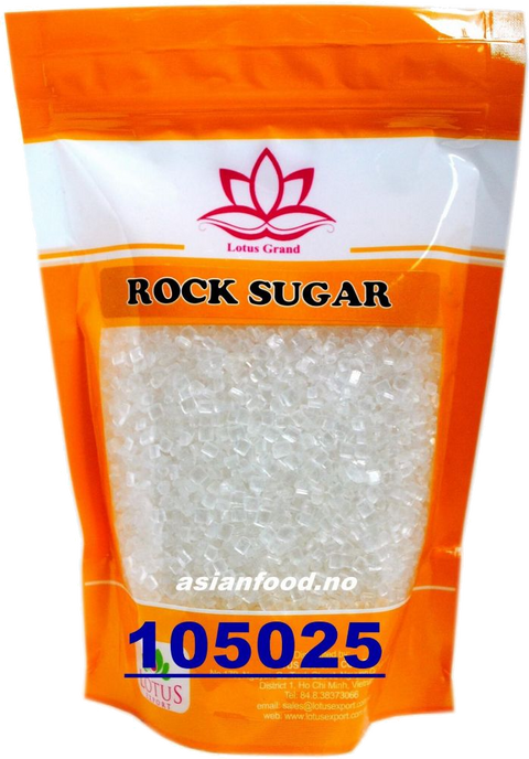 LOTUS ROCK SUGAR