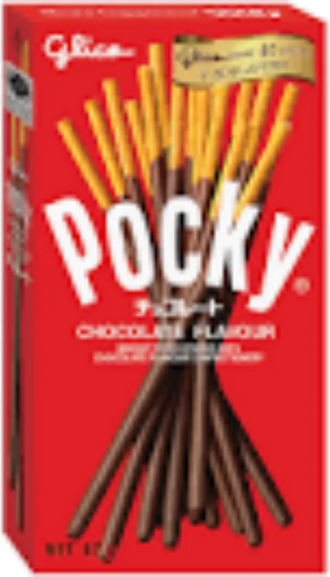 POCKY DOUBLE CHOCOLATE
