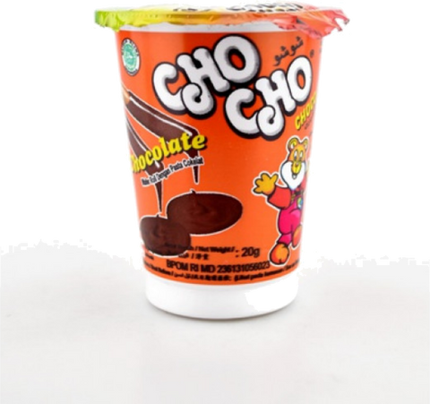 CHO CHO SNACK CHOCOLATE