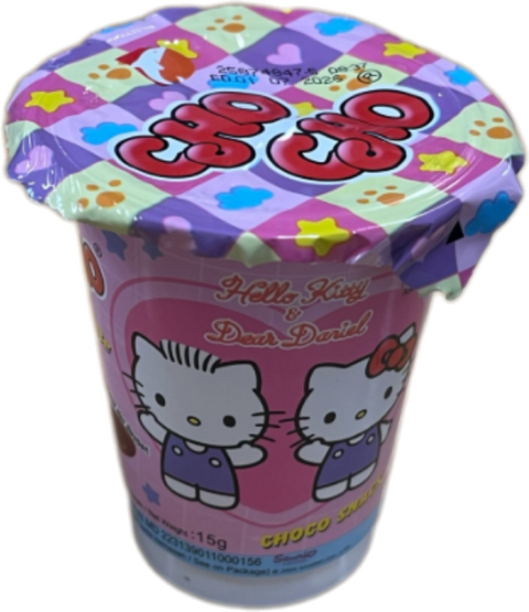 CHO CHO SANRIO STRAWBERRY & CHOCOLATE