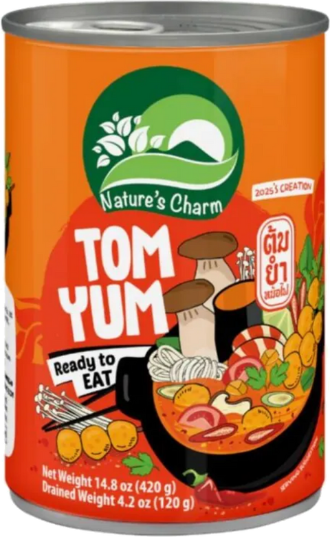 NATURE'S CHARM TOM YUM  HOT POT
