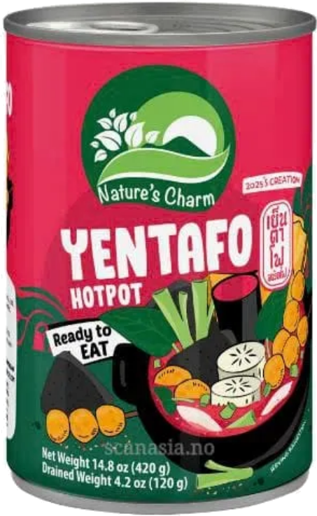 NATURE'S CHARM YENTAFO HOT POT