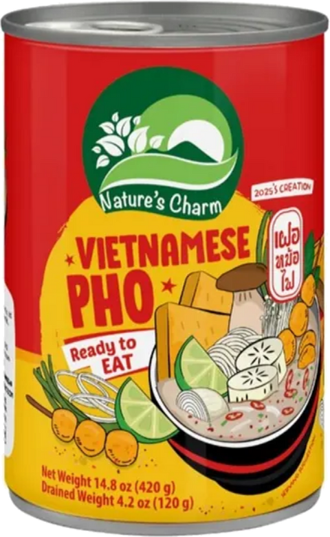 NATURE'S CHARM VIETNAMESE PHO HOT POT