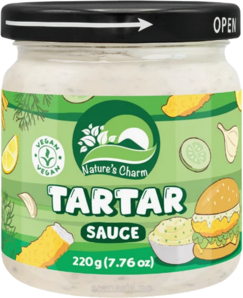 NATURE'S CHARM TARTAR SAUCE