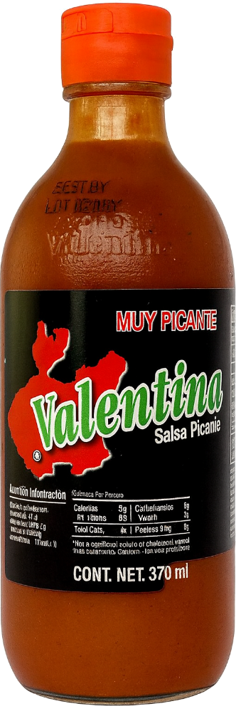 VALENTINA MUY PICANTE