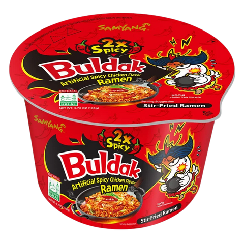 SAMYANG BOWL 2XSPICY 105G
