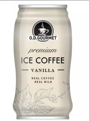 OD กาแฟเย็นรสวานิลลา 240 มล.