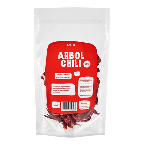CACTUS ARBOL CHILI 100G