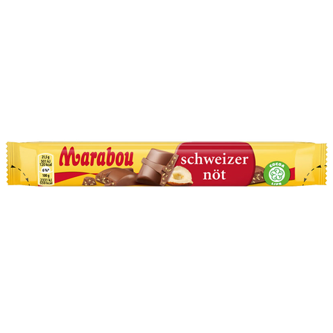 MARABOU SCWEIZERNØTT 43ก.