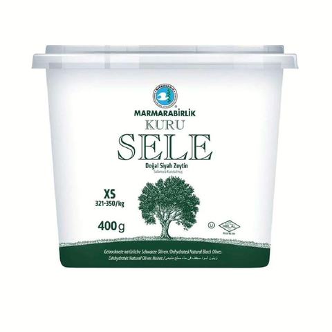 MB KURU SELE OLIVE (WHITE) XS 400G
