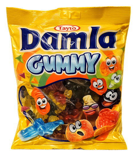 TAYAS DAMLA กัมมี่ โคล่าเปรี้ยว 1กก.