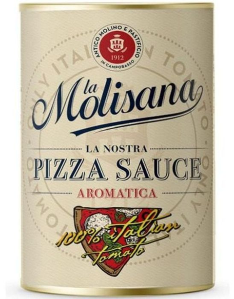 LA MOLISANA PIZZA SAUCE 400G