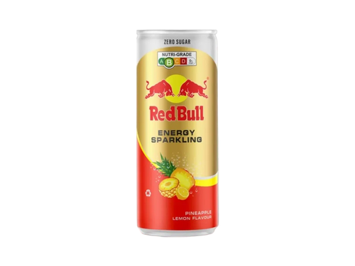 Red Bull Zero Pineapple Lemon 250ml