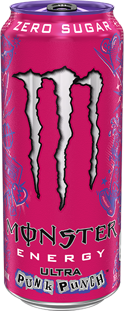 MONSTER ULTRA PUNK PUNCH 500ML