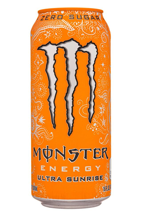 MONSTER ULTRA SUNRISE 500ML
