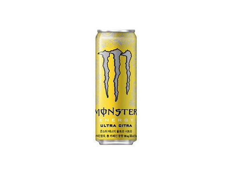 MONSTER ULTRA CITRA 355ML