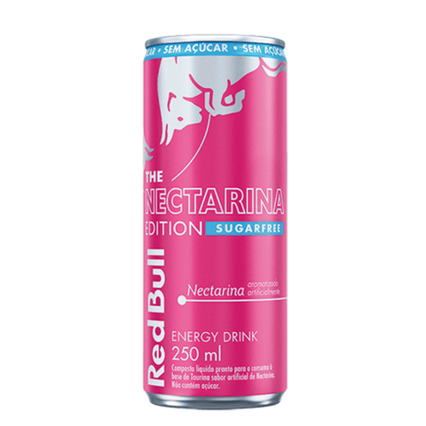 RED BULL NECTARIA 250ML
