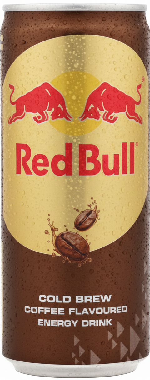 RED BULL COLD BREW COFFEE 250ML