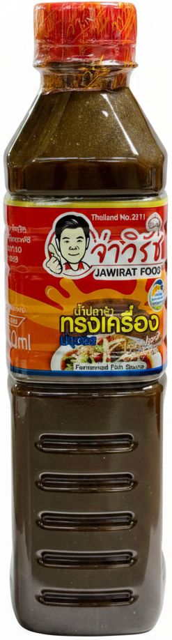 JAWIRAT FERMENTED FISH SAUCE 400ML