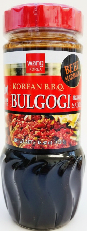 WANG KOREAN BBQ BULGOGI SAUCE 480G