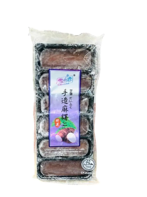 YUKI & LOVE TARO MOCHI 180G