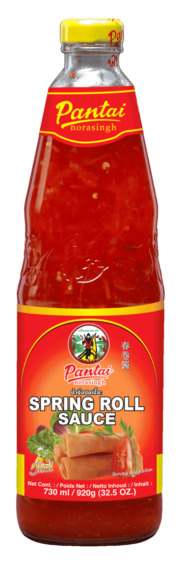 PANTAI CHILI SAUCE FOR SPRING ROLL 730ML
