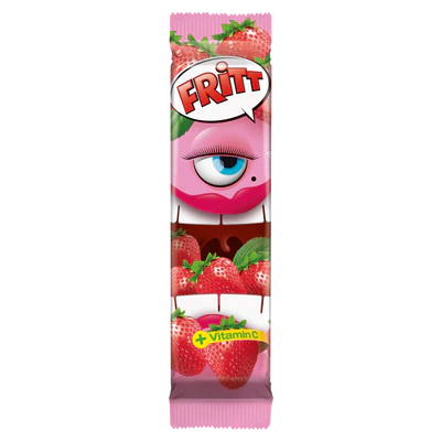 FRITT CHEWY STRAWBERRY 70G