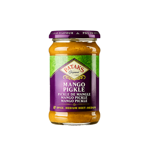 PATAK'S MANGO PICKLE MEDIUM 283G