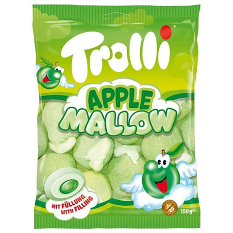 Trolli Apple Mallow 150g