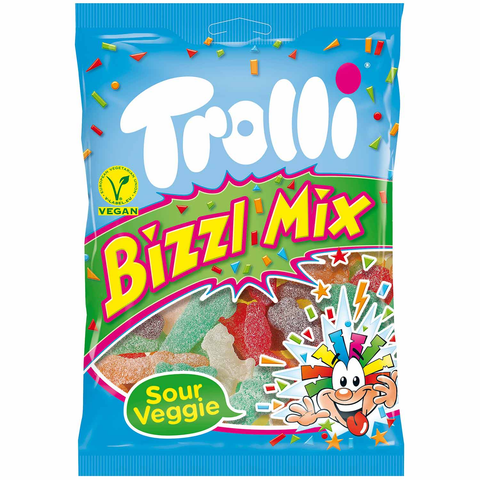 Trolli Bizzl Mix 200g
