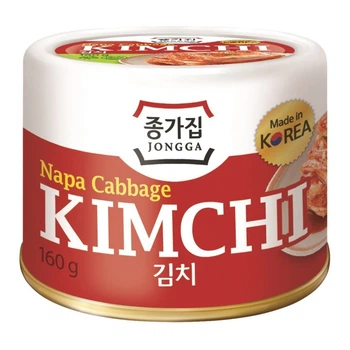 Jongga Napa Cabbage Kimchi 160g