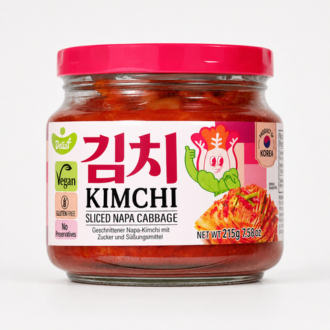 Delief Kimchi Napa 215g