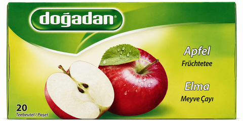 Dogadan Eple Te 39g