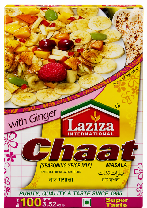 Laziza Chat Masala 100g