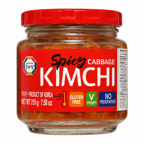 Surasang Spicy Cabbage Kimchi 215g