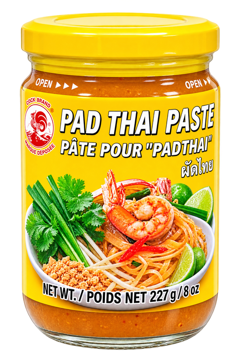 Cock Pad Thai Paste 227g
